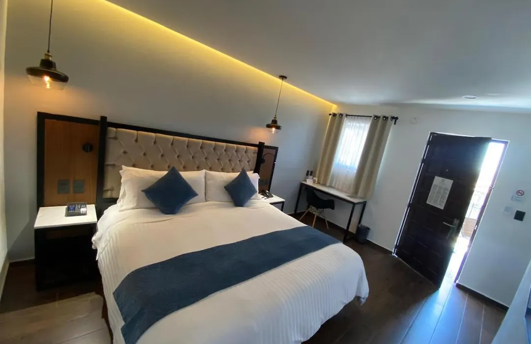 Hotel Boutique Casa Loreta-1