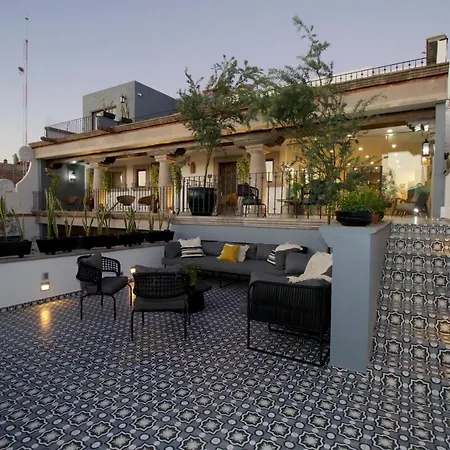 Hotel Boutique Casa Loreta-3